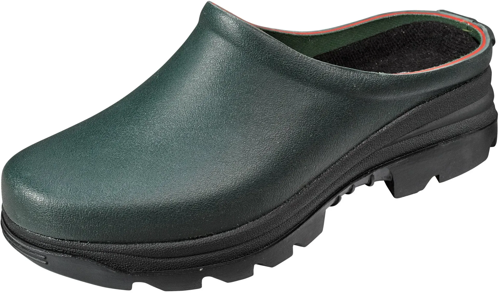Nordforest Hunting Gummiclogs, dark green, 39