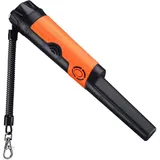 TACKLIFE Metalldetektor MPP01 orange|schwarz