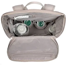 Lässig Rucksack GRE Slender Up Backpack Taupe