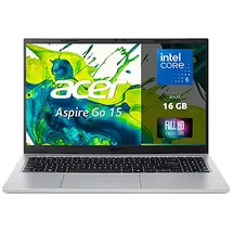 Acer Aspire Go 15 AG15-72P-54HR Intel Core 5 120U 16 GB RAM 512 GB SSD Win11 Home
