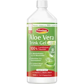 Schaebens Aloe Vera Trinkgel 1000 ml