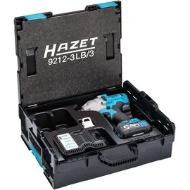 HAZET 9212-3LB/3 inkl. 1 x 5,0 Ah