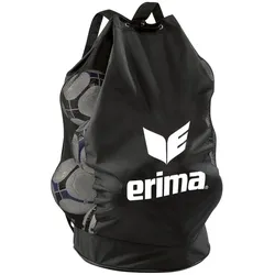 Erima Ballsack für 18 Bälle - schwarz 0