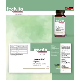 Genius LipoXanthin Kapseln 90 St.