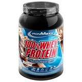 Ironmaxx 100% Whey Protein Chocolate & Cookies Pulver 900 g