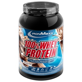 Ironmaxx 100% Whey Protein Chocolate & Cookies Pulver 900 g