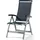 Sieger Royal 63 x 75 x 112 cm graphit/grau klappbar
