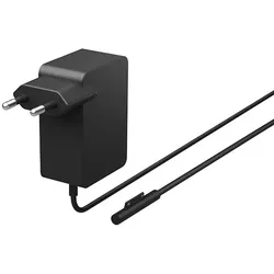 Microsoft Surface 24W Power Supply Netzteil 24 Watt Europa Schwarz