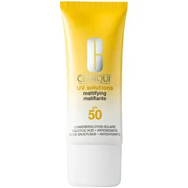 Clinique UV Solutions Matifying Sunscream LSF 50 50 ml