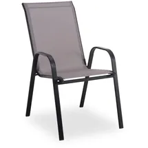 Outdoor Edge NILS Gartenstuhl 54 x 74 x 93 cm braun
