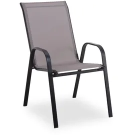 Outdoor Edge NILS Gartenstuhl 54 x 74 x 93 cm braun