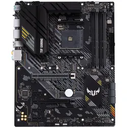 ASUS TUF GAMING B550-PLUS - Motherboard - ATX - Socket AM4 - AMD B550 Chipsatz -