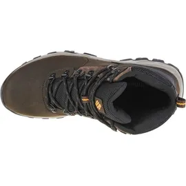 Columbia Newton Ridge Plus II Waterproof Herren cordovan/squash 44