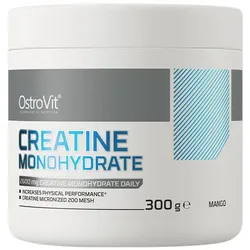 OstroVit Creatine Monohydrate (300 g, Mango)