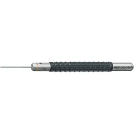 Bergeon 6988-070 Stiftaustreiber, Stiftentferner, für Uhrmacher, Kürzen von Armbändern