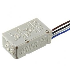 Maico  Zeitschalter VZ24C, Nachlaufzeit einstellbar