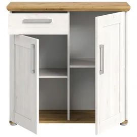 xonox.home Kommode Verona ca. 90x88x37 cm - BHT 95x92x39 cm