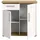 xonox.home Kommode Verona ca. 90x88x37 cm - BHT 95x92x39 cm