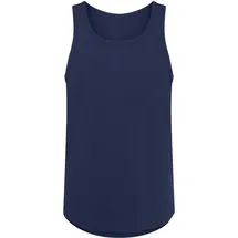 SLOGGI Tanktop Tank Top in BLUE BLACK | Gr.: XL