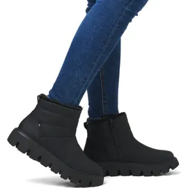 Rieker Winterboots Damen Schwarz 42