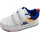 Kappa 95K0513002 Kinder Weiß/Orange 26