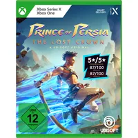 Prince of Persia: The Lost Crown (Smart Delivery) [Xbox One, Xbox Series X]