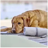 Wolters Kühlmatte Watchout 80 x 60 cm grau