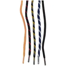Barth Schnürsenkel 90 cm blau/weiß