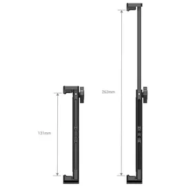 SmallRig 2930 Tablet Halterung für iPad Schwarz