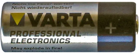 Elektronik-Batterie