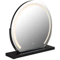 GLOBO Spiegel Badspiegel LED Touch-Steuerung Dimmer Schminklicht BigLight