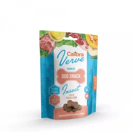 Calibra Crunchy Snack Insect & Fresh Lamb 150 g