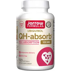 QH-absorb 100 mg Weichkapseln (120 Weichkapseln)