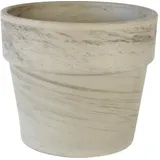 Spang Pflanztopf Calima Basalt Terrakotta Ø 46,1 cm 46,1 x 46,1 x 39 cm