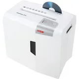 HSM shredstar S10 Weiß