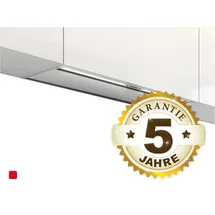 berbel Einbauhaube 90 cm Weiß