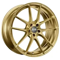 OZ Leggera HLT 7,5 x 17 5 x 100 ET35 Gold