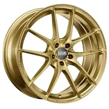 OZ Leggera HLT 7,5 x 17 5 x 100 ET35 Gold