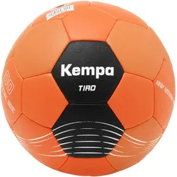 Handball Tiro KEMPA schwarz|weiß|orange 0