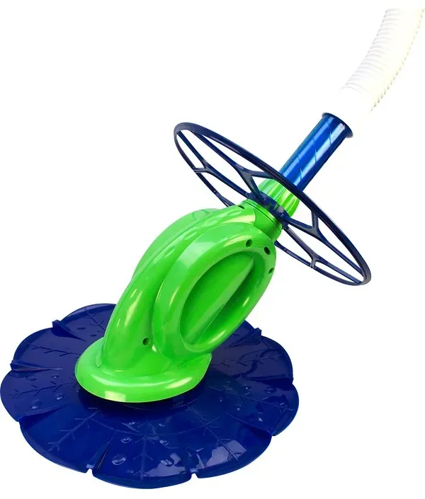 Flipper kleiner poolreiniger automatisch