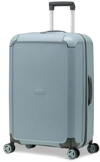 Eminent Aegis 4 Rollen Trolley M 61 cm mit Dehnfalte  blau