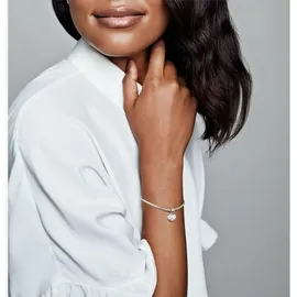 Pandora 799187C01 Silber Charm-Anhänger Mutter & Tochter