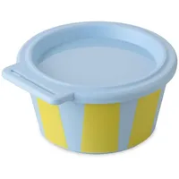 Koziol Nora 250 ml Blau/Gelb