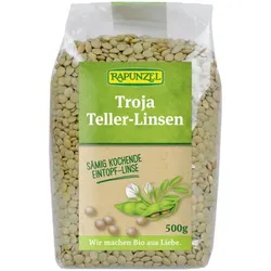 Rapunzel Troja Linsen bio