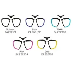 Scubapro D-Maske Colour Kits Rahmen