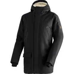 MAIER SPORTS Herren Funktionsjacke SENNE, black, 52