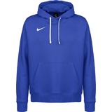 Nike Nike, Herren, Hoodie - Club Team 20, Kapuzen-Sweatshirt, Sweater, Logo Blau, S