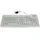 Seal Shield Silver Seal Keyboard DE weiß