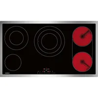 Gaggenau CE291111, Glaskeramikkochfeld, 90 cm