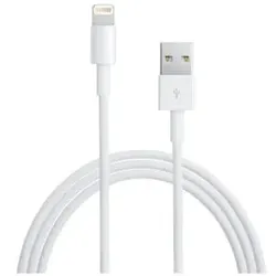 Apple Lightning auf USB Kabel 0,5m